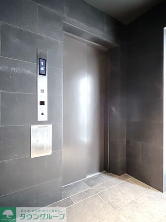 Log戸越の物件内観写真